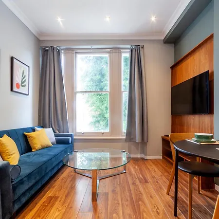 Bright & Modern 1Bdr Flat Near Lakeside Road Londres Exterior foto