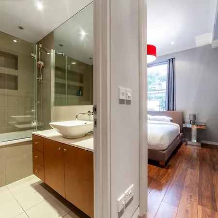 Bright & Modern 1Bdr Flat Near Lakeside Road Londres Exterior foto